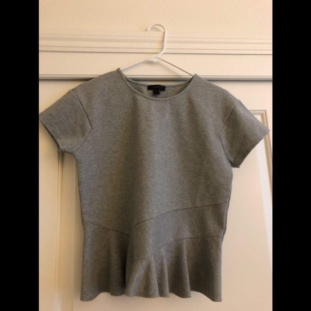 J.crew blouse size 8